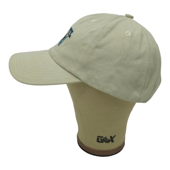 Carolina Panthers NFL Football Adjustable Cap Strapback Baseball Hat Hologram - Picture 9 of 13